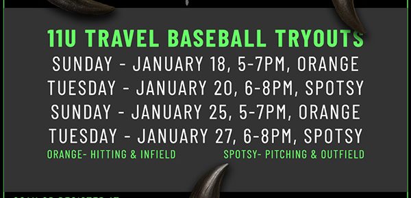 predators 2026 tryouts flier small